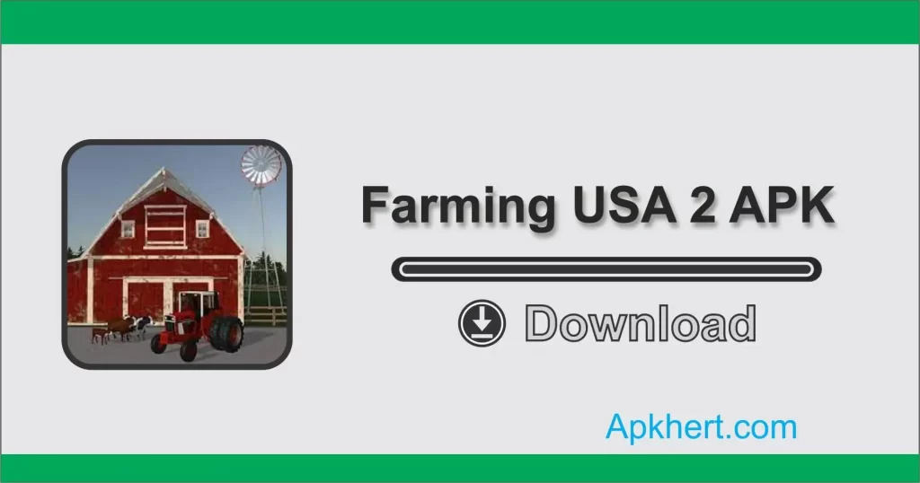 Farming USA 2 APK