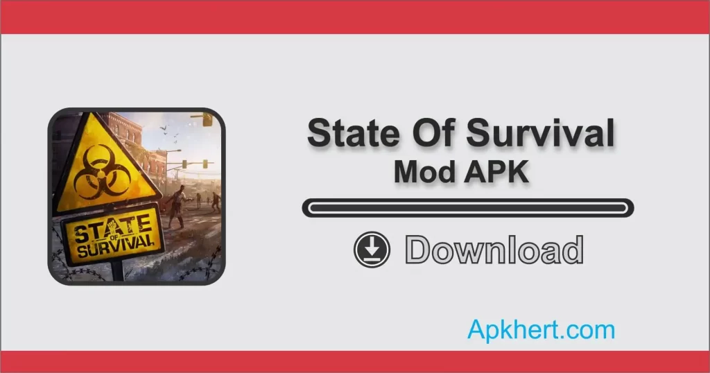 State of Survival Mod APK