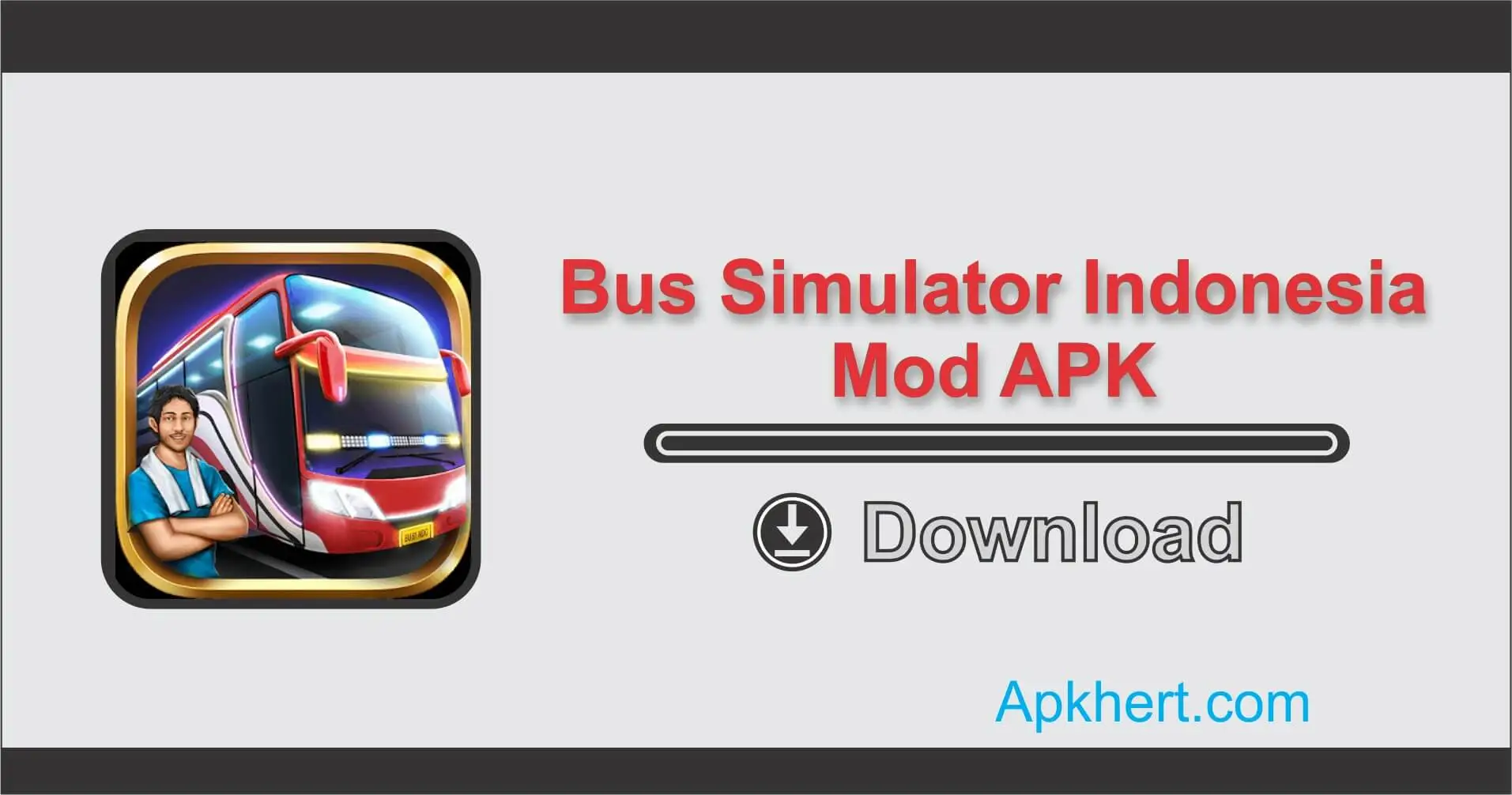 Bus Simulator Indonesia MOD APK