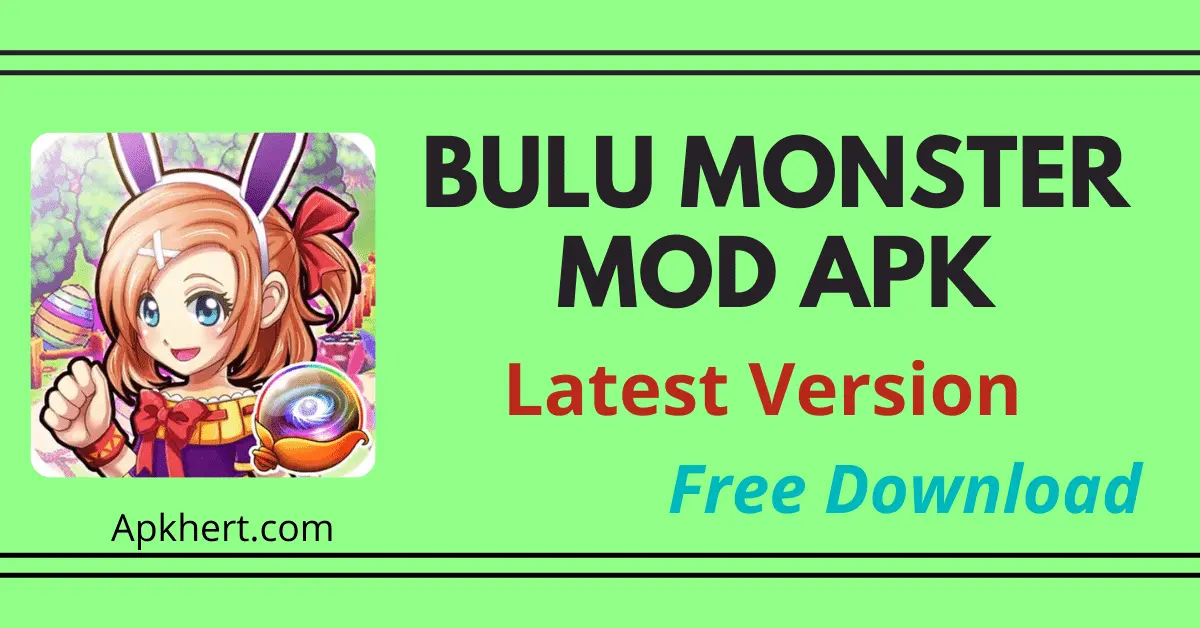 Bulu Monster Mod APK