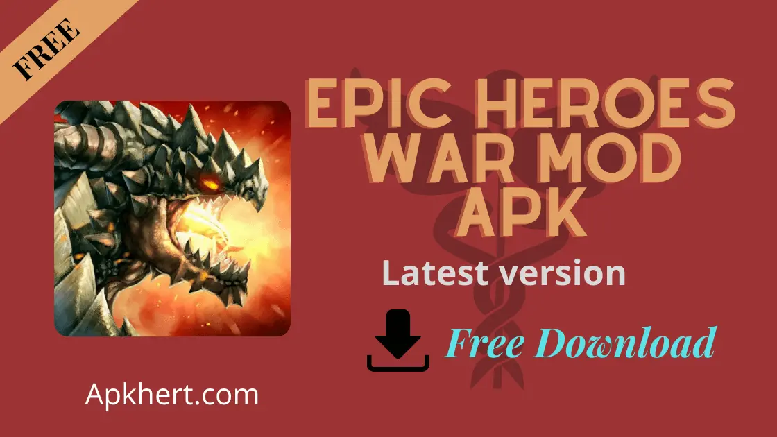 Epic Heroes War Mod APK
