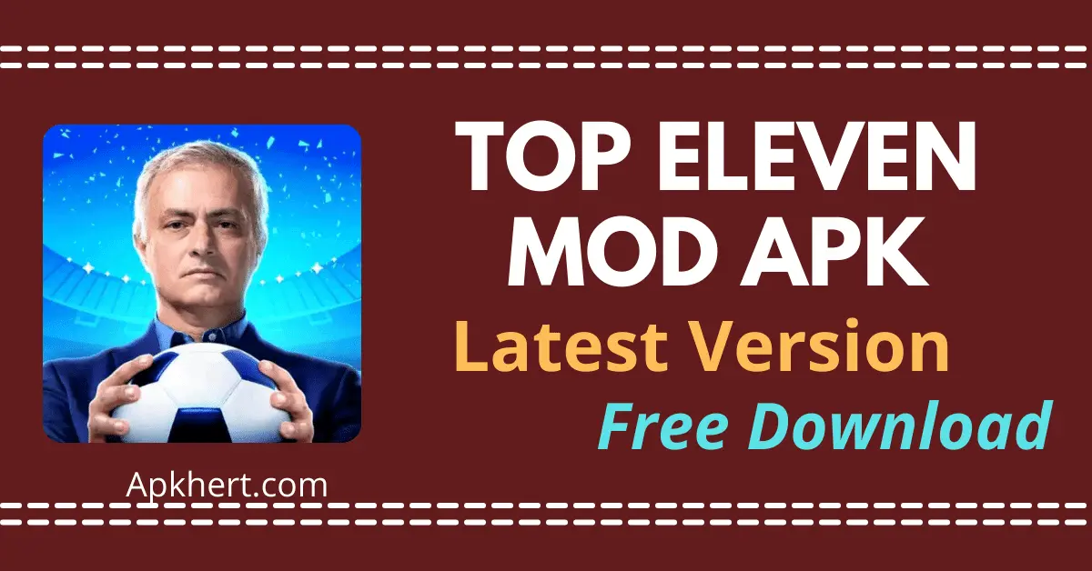 Top Eleven Mod APK