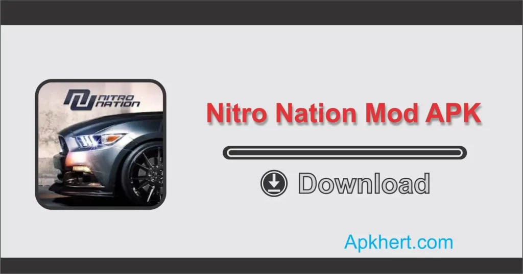 Nitro Nation Mod APK