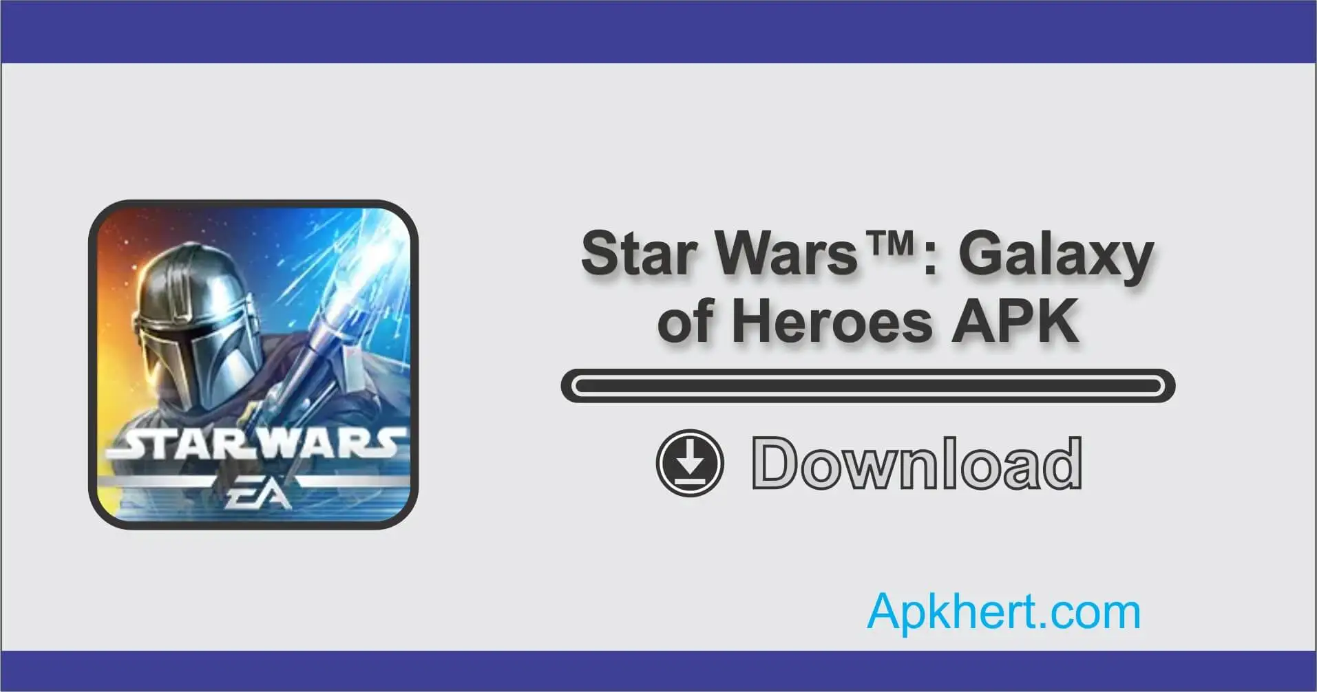 Star Wars Galaxy of Heroes Mod APK