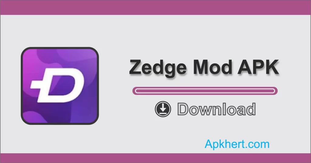 Zedge Mod APK