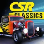 CSR Classics Racing Mod APK
