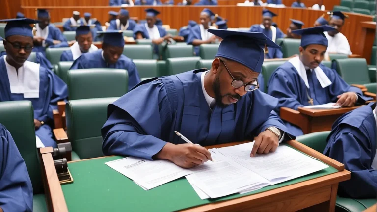 How You Fit Apply as National Assembly Pass Student Loan Bill